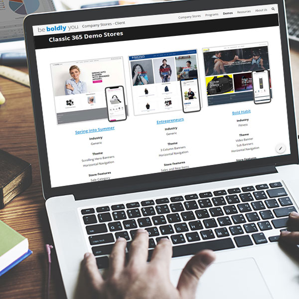 What does it need to look like?