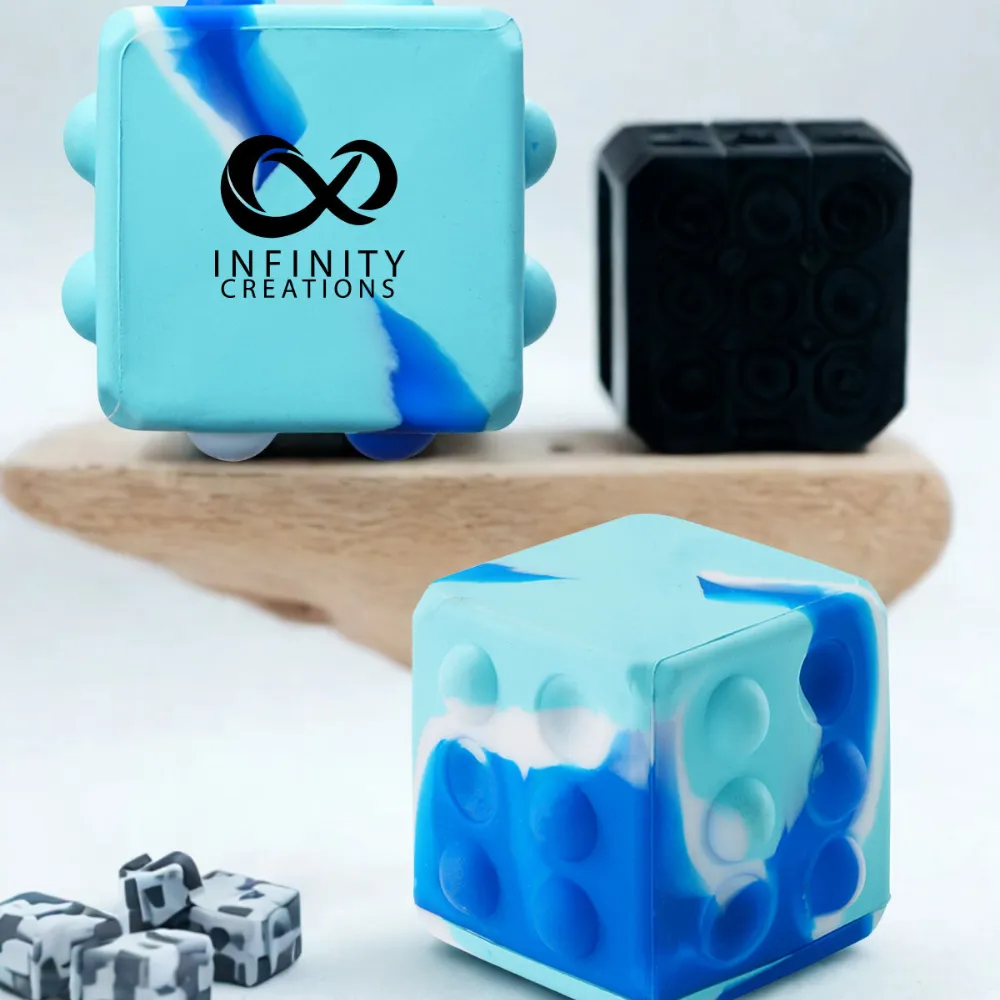 Texture & Material Play